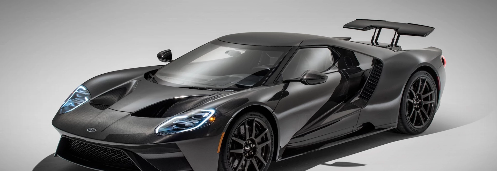 Ford announces updated GT supercar for 2020